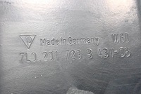 фото thumb №9, Кронштейн бака топлива audi q7 4l 7l0201729b