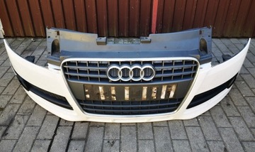 фото thumb №12, Audi tt 8j 06-14 бампер перед комплектний демонтаж