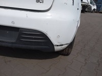 фото thumb №9, Renault clio 4 iv bh 12-20 білий задній бампер 4x pdc 5d hb ov369 0v369
