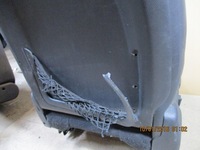 фото thumb №12, Сидіння праві перед citroen ds5 з підігрівом шкіра