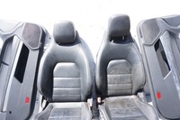 фото thumb №9, Сиденья сиденье кожа подогрев el механическое mercedes e w212 c207 купе