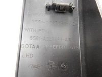 фото thumb №7, Панель приладів приладова, консоль ford fiesta 2006-2008 оригінальний номер 1357717