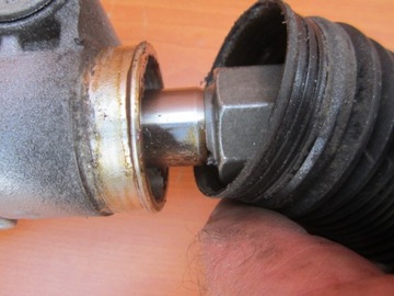 фото thumb №14, Opel astra iii h zafira b трансмиссия рулевая zf 13292548 uh lux ok