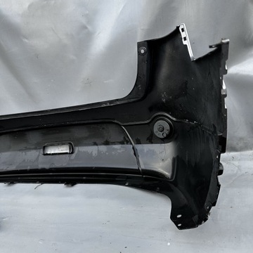 фото thumb №10, Nissan qashqai i 1 08-13 бампер зад задний