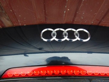 фото thumb №10, Крышка задняя зад lz9y audi tt 8j cabrio