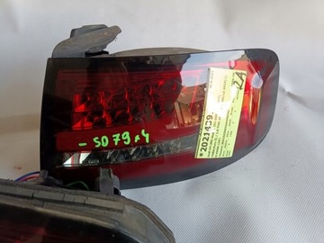 фото thumb №6, Лампи зад тюнінг діодні audi a4 b8 8k 2007- sedan