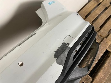 фото thumb №5, Бампер зад задний audi a4 b9 8w5 рестайлинг 2019- sedan