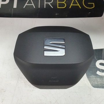 фото thumb №6, Ibiza 6f рестайлінг панель консоль подушки ремені подушка безпеки oryginlany матеріал