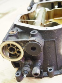 фото thumb №13, Subaru legacy outback 3.0 h6 ez30 піддон масляна