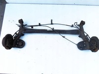 фото thumb №1, Балка задняя подвеска hyundai i20 i 2008-2014 rok тормозные диски