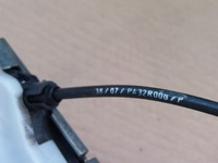 фото thumb №6, Замок двері правий перед 46983280 citroen c3 i 2007- lift 4 pin