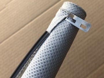 фото thumb №7, Защита панорамы люк серый серый 1k8877307 do vw scirocco 2008-2017