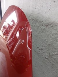 фото thumb №5, Капот перед toyota aygo x 2022-