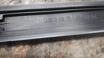 фото thumb №9, 12830175 планка порога дверь левый перед saab 9-3
