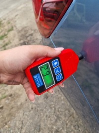 фото thumb №11, Opel astra iv j 10-12 2010 r. універсал z22m крило чверть праве зад pt