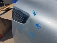 фото thumb №6, Двері передні renault koleos ii 17-