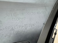 фото thumb №15, Lexus ux 18r- уголок бампера перед левый передний 52113-76120