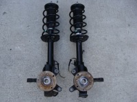 фото thumb №1, Амортизатор поворотный кулак левая toyota aygo ii 48520-0h070 !!!