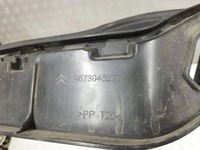 фото thumb №8, Каркас решётка радиатора pas усилитель citroen c4 ii b7 ds4 9673046277