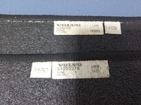 фото thumb №5, Volvo v40 ii 12- коврики велюровые чёрные комплект