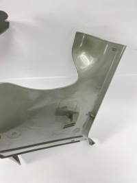 Пластик подножка защита порог стойка mercedes w124 1246880106 Доставка, фото thumb