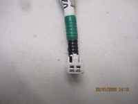 фото thumb №7, Спойлер свет стоп kjh citroen c1 lift 3d 14r