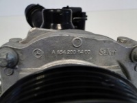 фото thumb №10, Mercedes термостат водяной насос натяжитель a6542003900 a6542000101 2.0 r4 om654