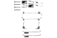 фото thumb №1, Delphi ly1300 набор дополнительных, тормозные колодки тормозные