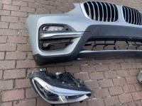 фото thumb №7, Bmw x3 g01 luxury x-line лампи pas бампер адаптивний led gliwice orzesze