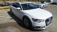 фото thumb №5, Audi a6 c7 allroad дверь левый задняя 4g9833051 ls9r