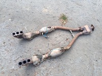 фото thumb №1, Subaru tribeca 3.6 v6 каталізатор глушник