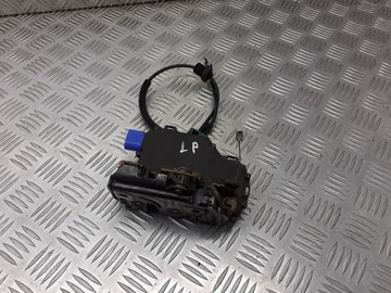 фото thumb №1, Замок двері лівий перед seat ibiza iii 8pin