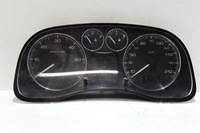 фото thumb №5, Счетчик peugeot 307 break 3e 9660470680 1.6l дизель 66kw 2006