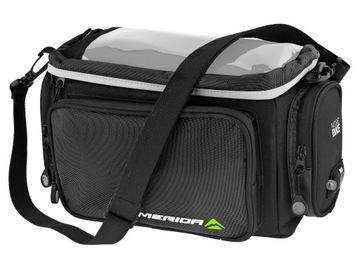 Сумка на руль Merida H-Bag III, BG-MD085серый