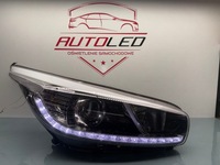 фото thumb №1, Kia ceed 2 ii лампа перед права ксенон led led 100% світиться