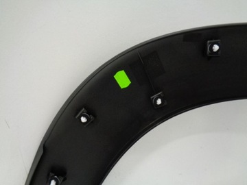 фото thumb №9, C3 aircross планка крыльев левая переднее pdc новая