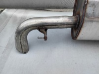 фото thumb №8, Новий гасник вихлоп кінцевий bmw x7 g07 m50d