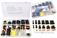 фото thumb №7, Роз'єм штекер з'єднувач герметичні автомобільні набір 424 szt