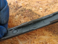 фото thumb №11, Спойлер молдинг бампера лівий + правий перед 13469545 13469544 opel astra v k