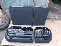 фото thumb №8, Спинка сидіння зад ford focus mk2 рестайлінг eur hb 5d