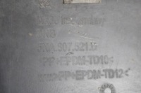 фото thumb №14, Нижняя запчасть бампера заднего volkswagen tiguan 2 рестайлинг