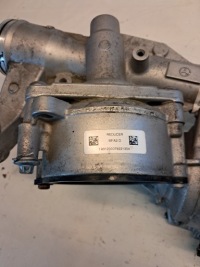 Рейка рульова трансмісія кермова mercedes w177 1774602301 Зі Шроту, фото thumb