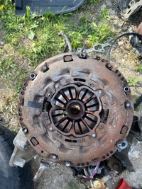 фото thumb №1, Колесо двомасовий зчеплення toyota avensis t27 2.0 2.2