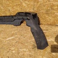 фото thumb №9, Спойлер накладка задняя bmw x4 g02 m набор 2018-