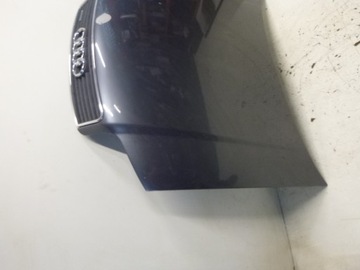 фото thumb №6, Капот крышка двигателя audi a6 c5 lx7z 2003r