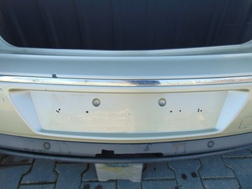 фото thumb №4, Бампер зад renault vel satis nv190 4xpdc