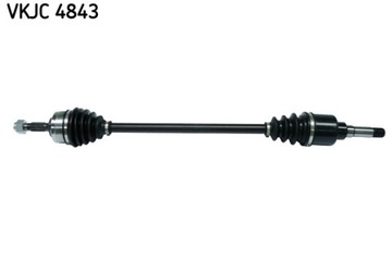 фото thumb №2, Полуось peugeot 207 1,4 16v 06- pr