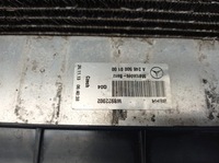 фото thumb №11, Mercedes a-klasa w176 1.6 cgi радиатор комплект