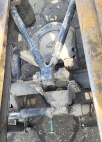 фото thumb №5, Oś задня ведена / поворотна / підйомна man tga