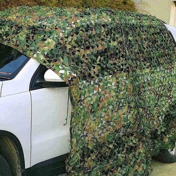Маскирующая сетка 1000 см х 150 см Woodland